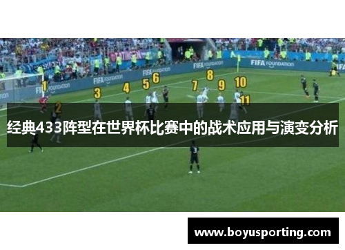 经典433阵型在世界杯比赛中的战术应用与演变分析