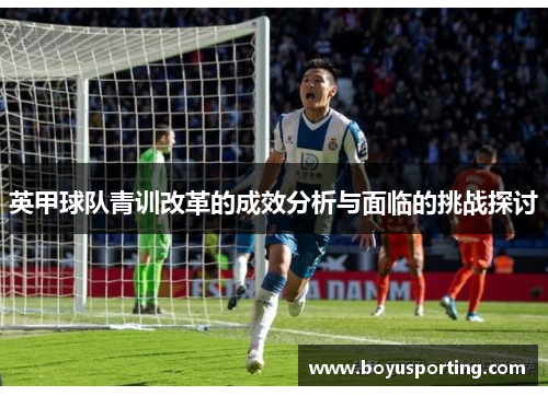 英甲球队青训改革的成效分析与面临的挑战探讨