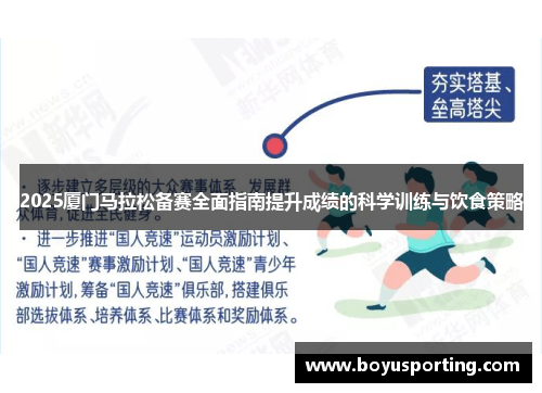 2025厦门马拉松备赛全面指南提升成绩的科学训练与饮食策略