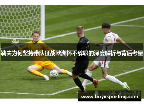 勒夫为何坚持带队征战欧洲杯不辞职的深度解析与背后考量